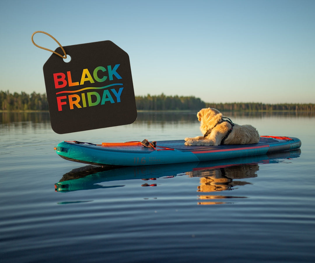BLACK FRIDAY SUP-LAUTA