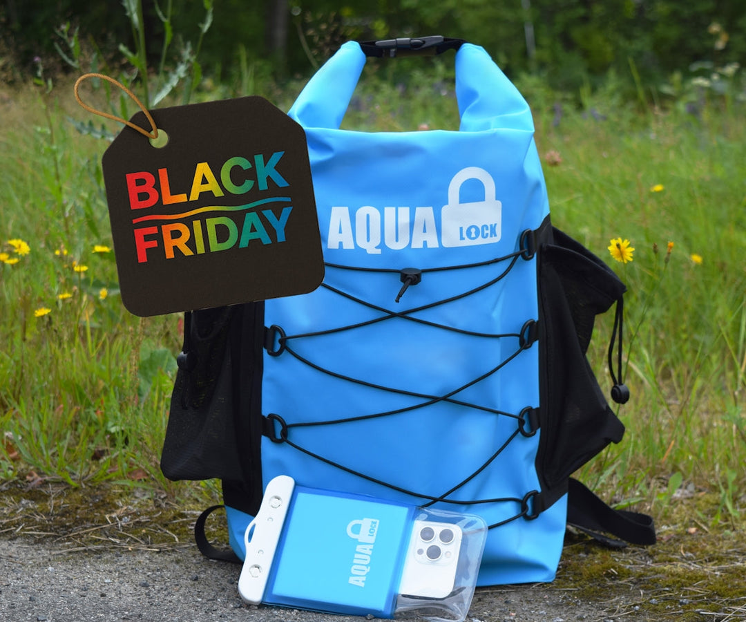 BF Vesitiiviit pussit