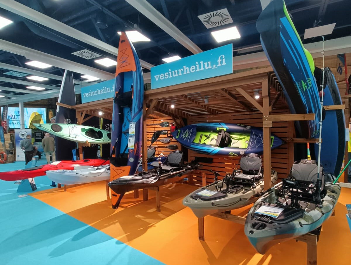 Kallavesj -messut 2025