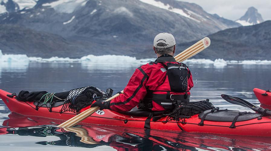 Saimaa Kayaks nylon aukkopeitteen tuotekuva