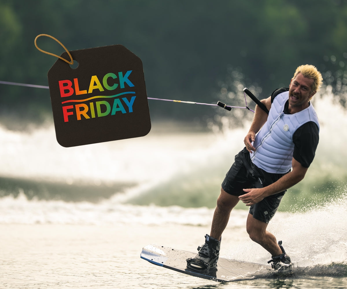 BF - Wakeboard ja vesihiihto tarjoukset