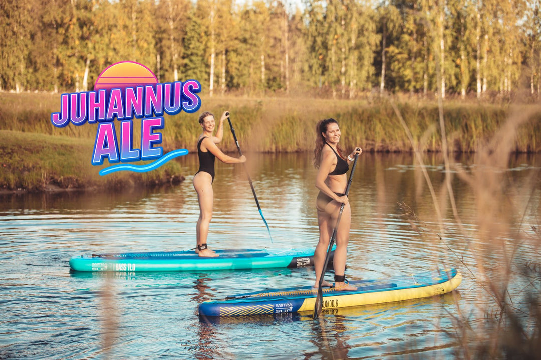 Juhannustarjoukset 2025