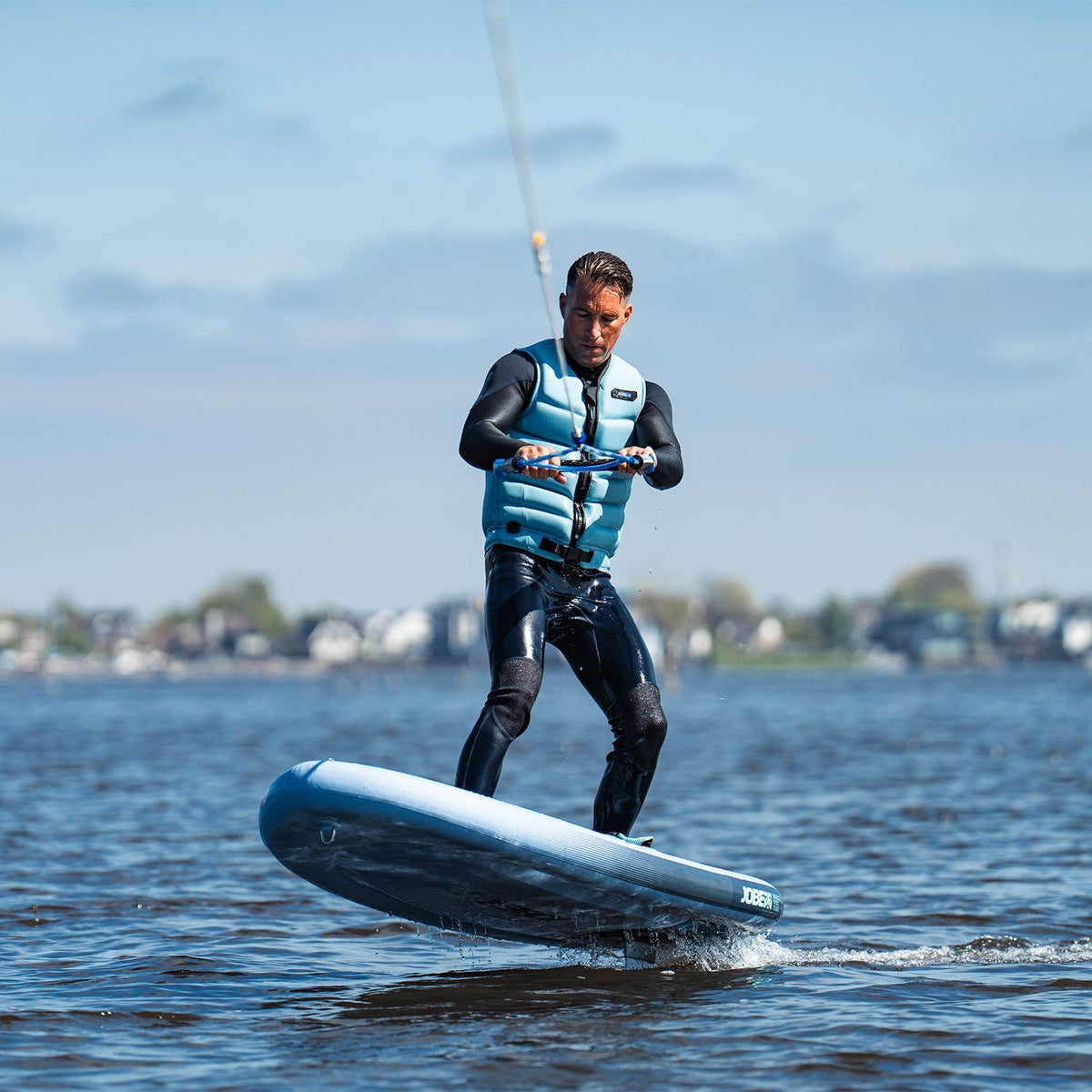 Wakefoil