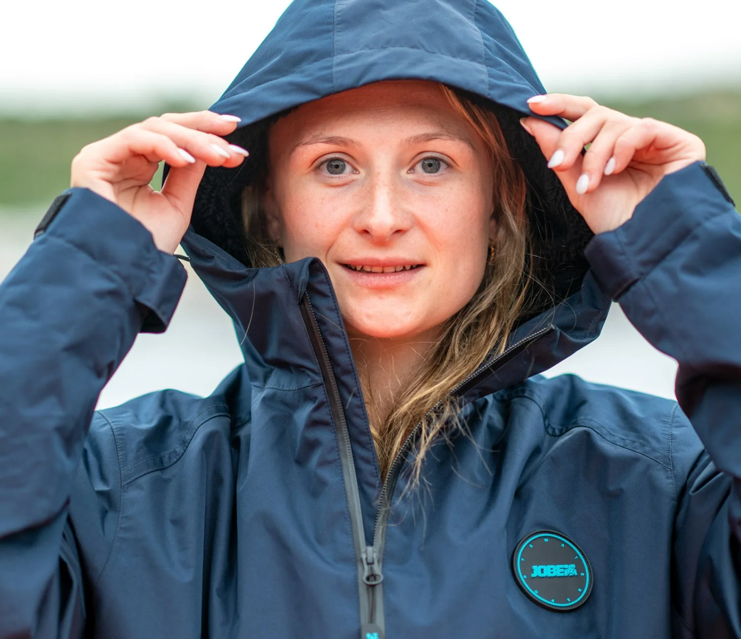 Hupullinen Jobe Poncho