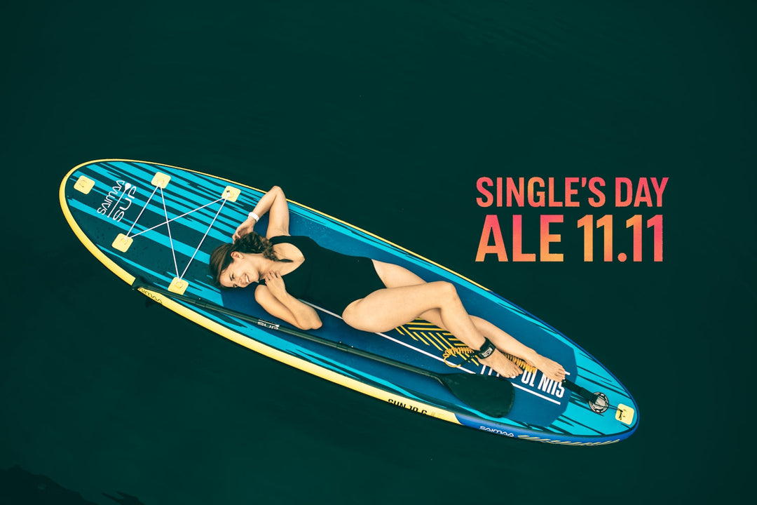 Singles Day 11.11 tarjoukset