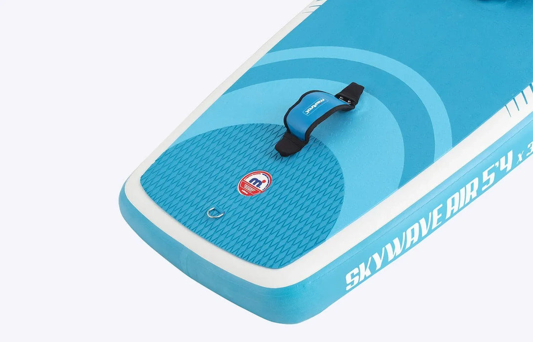 Mistral Skywave Air 5'4 ilmatäytteinen wingfoil-lauta