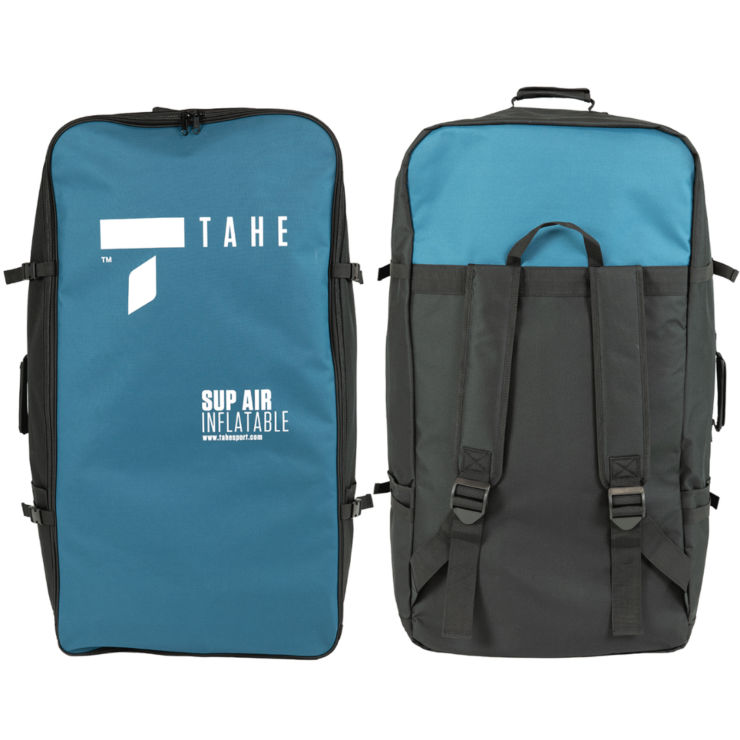 Ilmatäytteinen SUP/kanoottipaketti Tahe Sup-Yak Air 10.6