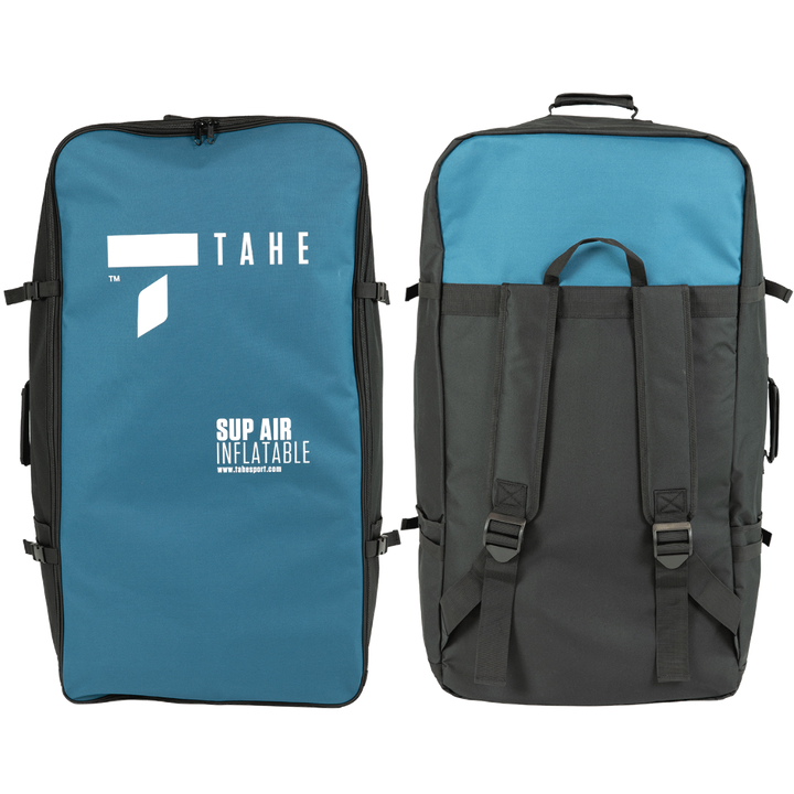 Ilmatäytteinen SUP/kanoottipaketti Tahe Sup-Yak Air 10.6
