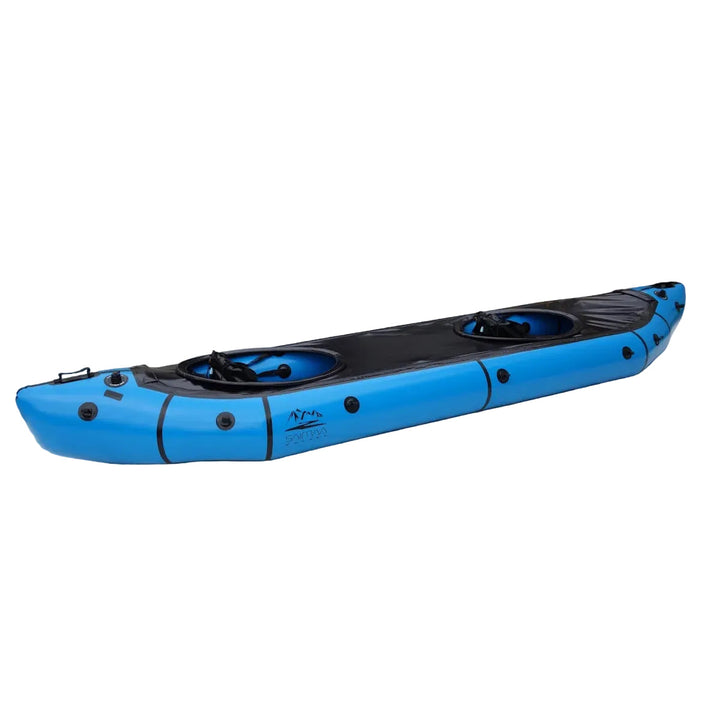 Packraft Adventure Sports Pro - kilpailu- ja vuokrakäyttöön (420x95cm)
