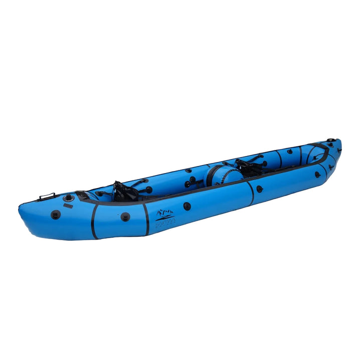 Packraft Adventure Sports Pro - kilpailu- ja vuokrakäyttöön (420x95cm)