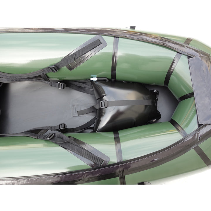 Packraft Adventure Rapid - koskiin ja kovempaan menoon (275x88cm)