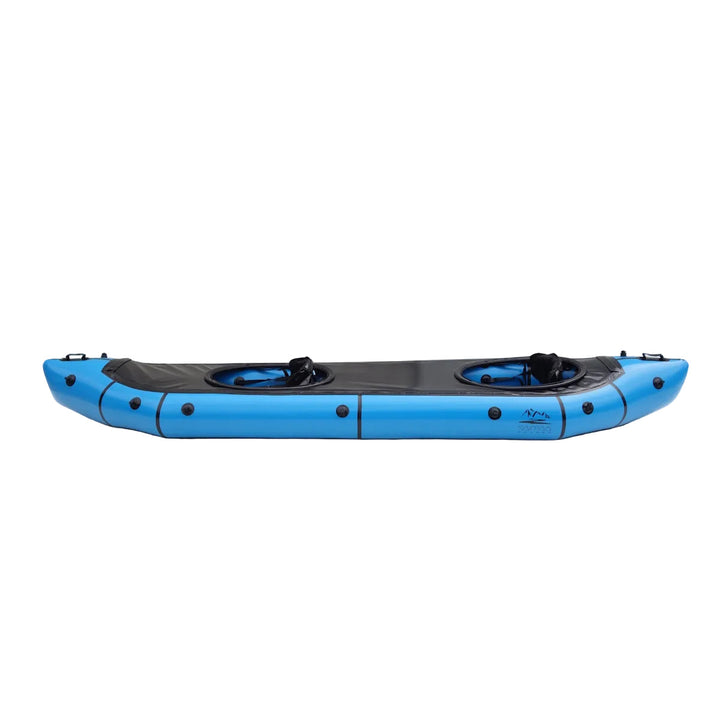Packraft Adventure Sports Pro - kilpailu- ja vuokrakäyttöön (420x95cm)