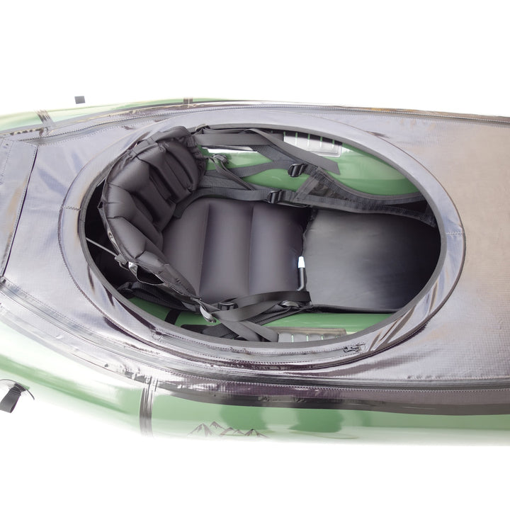 Packraft Adventure Rapid - koskiin ja kovempaan menoon (275x88cm)