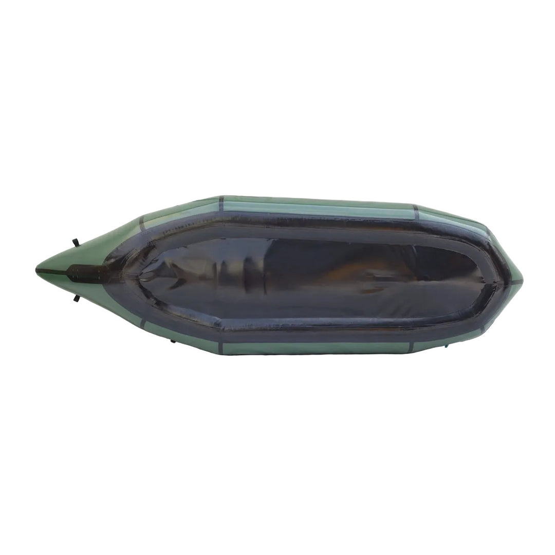 Packraft Adventure Rapid - koskiin ja kovempaan menoon (275x88cm)