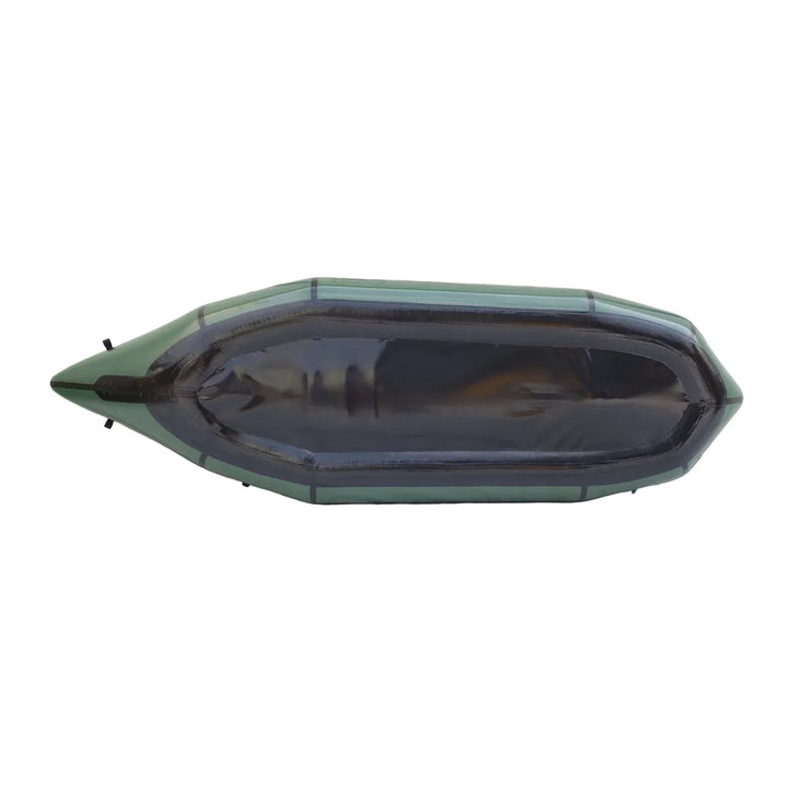 Packraft Adventure Rapid - koskiin ja kovempaan menoon (275x88cm)
