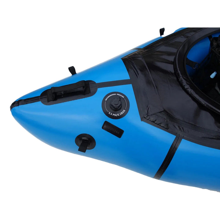 Packraft Adventure Sports Pro - kilpailu- ja vuokrakäyttöön (420x95cm)