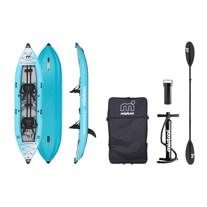 Mistral Island Kayak Duo ilmatäytteinen kaksikkokajakki
