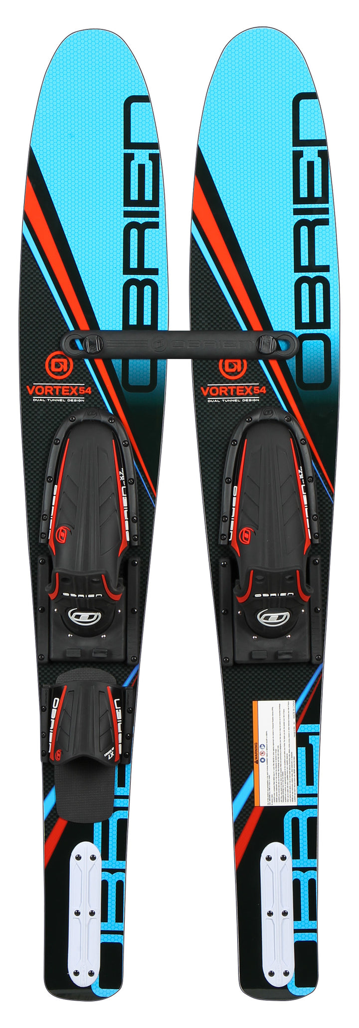 Lasten leveät vesisukset Obrien Vortex