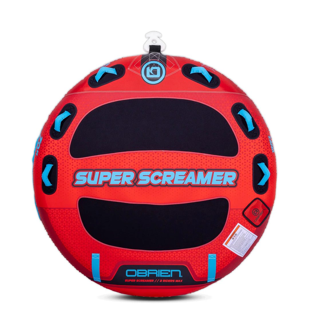 Vetorengas Super Screamer 1-2hlö, punainen
