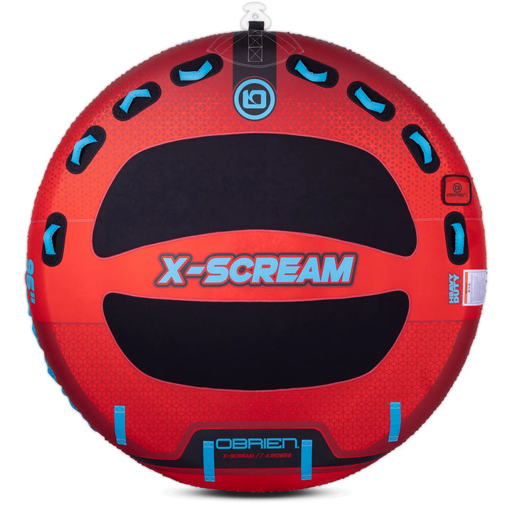 Vesirengas X-Scream 1-4hlö, punainen