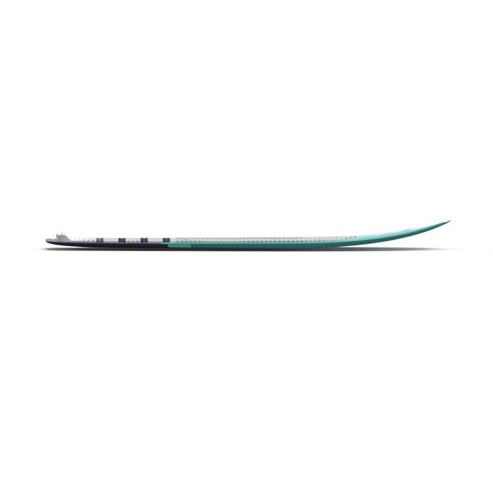 Liquid Force Launch foil-lauta sivulta