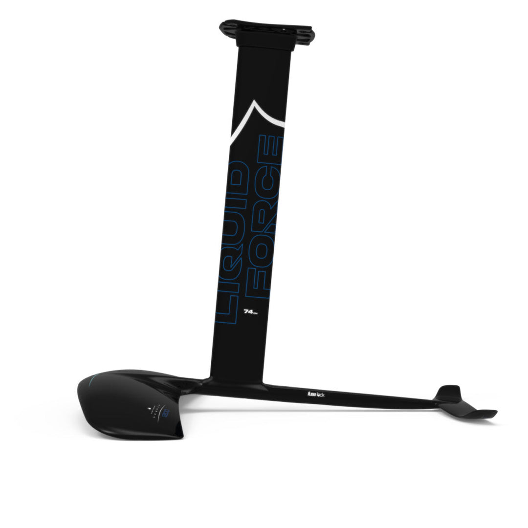 Liquid Force Alloy Launch 1200 FuseLock -foil sivulta