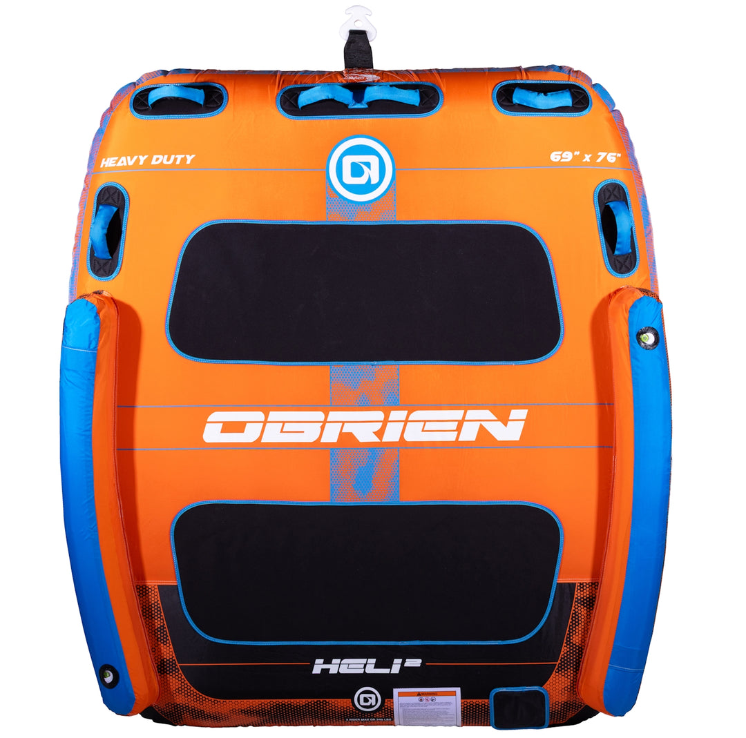 Vetopatja Obrien Heli 1-2hlö