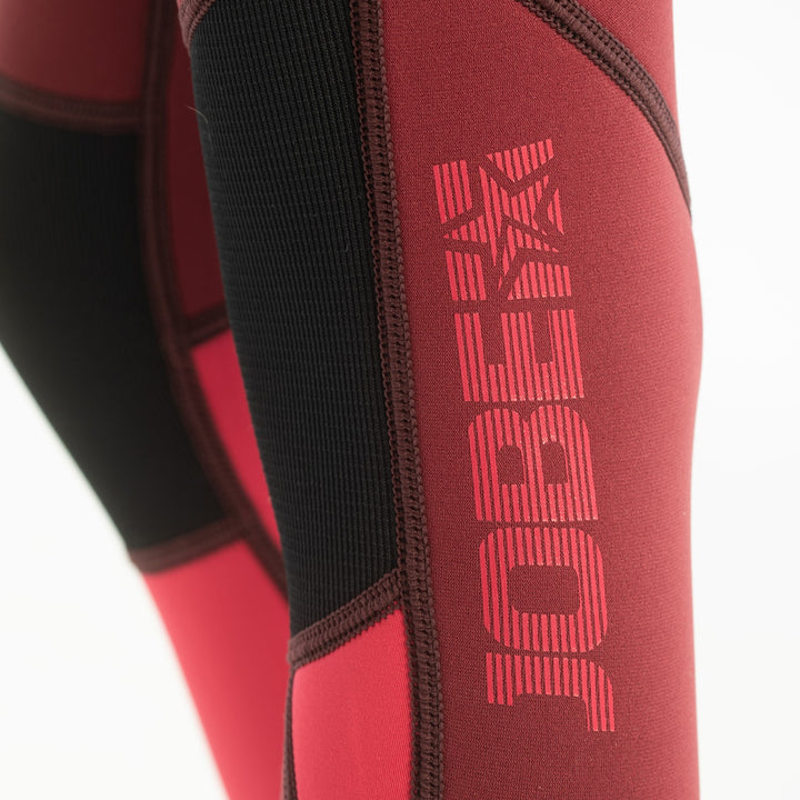 Lasten pitkä märkäpuku Jobe Boston 3/2mm, Pinkki