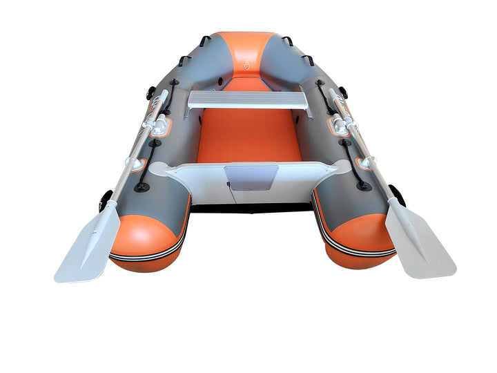 Dinghy kumivene paketti DS230, sis. airot