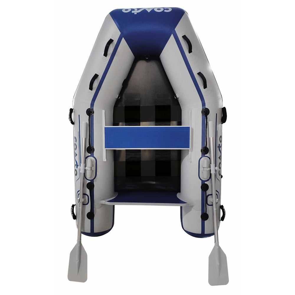 Dinghy kumivene paketti 230, sis. airot