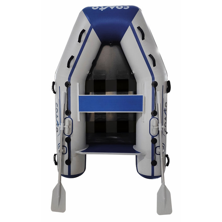 Dinghy kumivene paketti 230, sis. airot