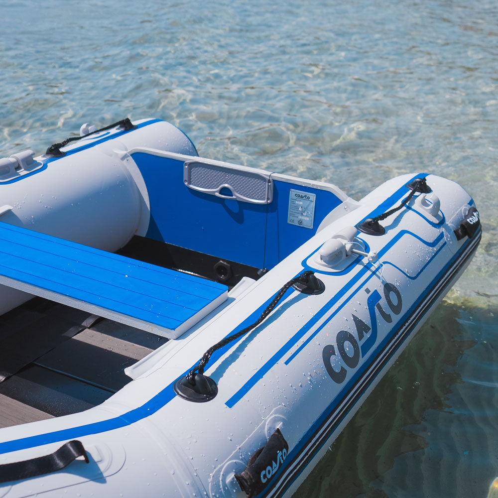 Dinghy kumivene paketti 230, sis. airot