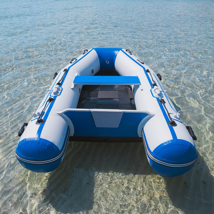 Dinghy kumivene paketti 230, sis. airot