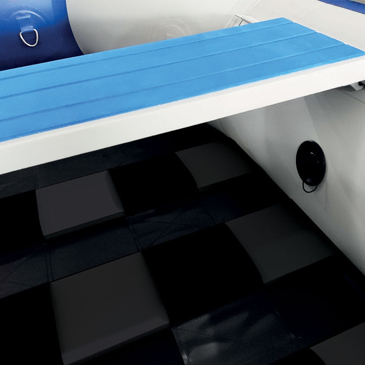 Dinghy kumivene paketti 230, sis. airot