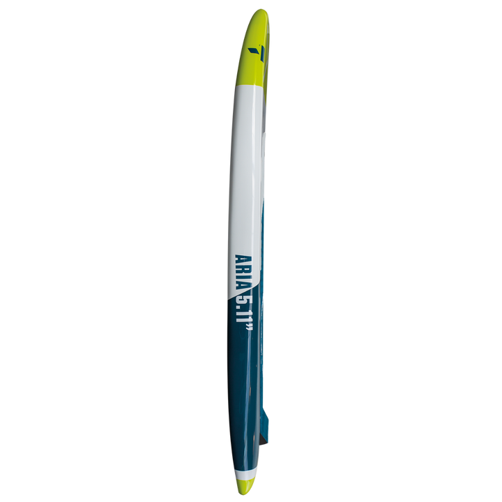 Kovarunkoinen Tahe Aria 5.11 wingfoil lauta