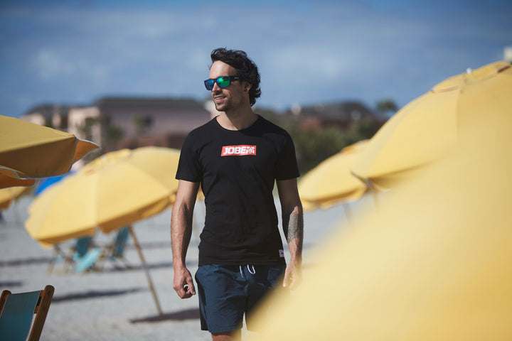 Jobe Beam Kelluvat Aurinkolasit, Black Smoke