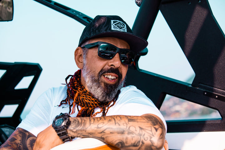 Jobe Dim Kelluvat Aurinkolasit, Black Smoke