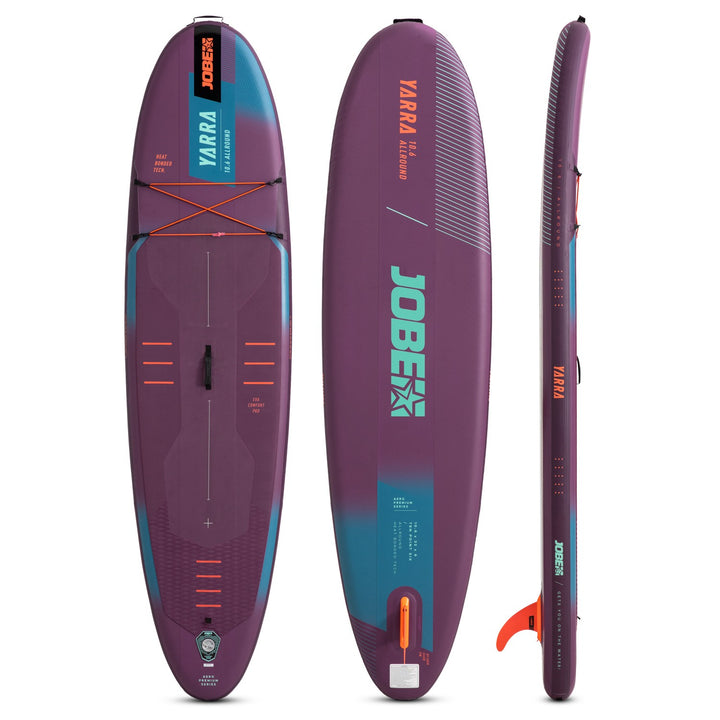 Jobe Sup-lauta Yarra 10.6 Purple 2025