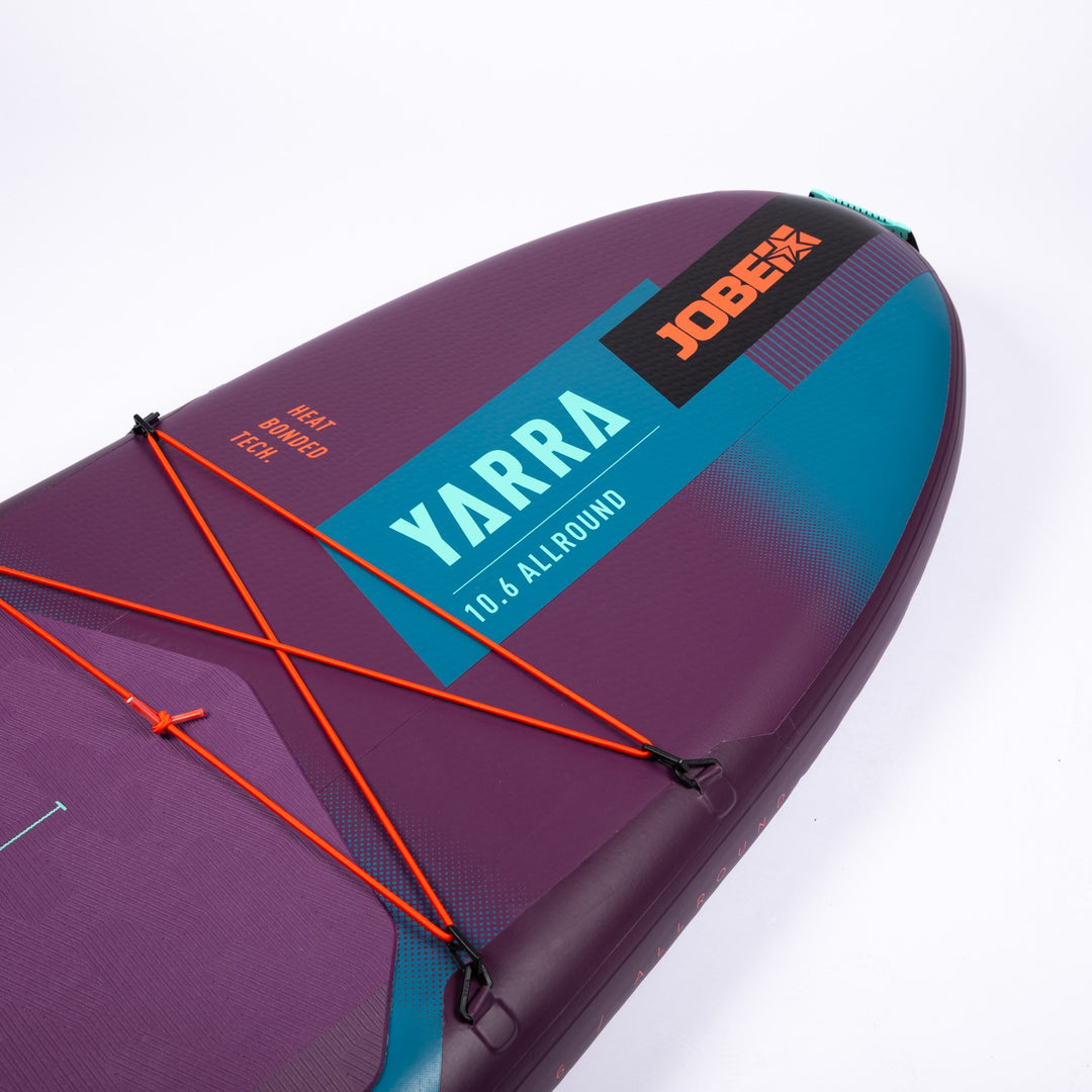 Jobe Sup-lauta Yarra 10.6 Purple 2025