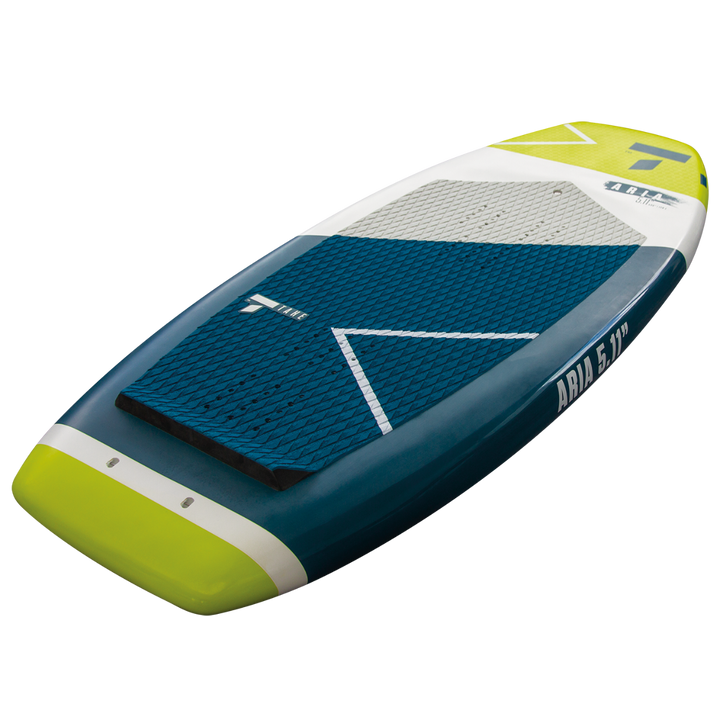 Kovarunkoinen Tahe Aria 5.11 wingfoil lauta