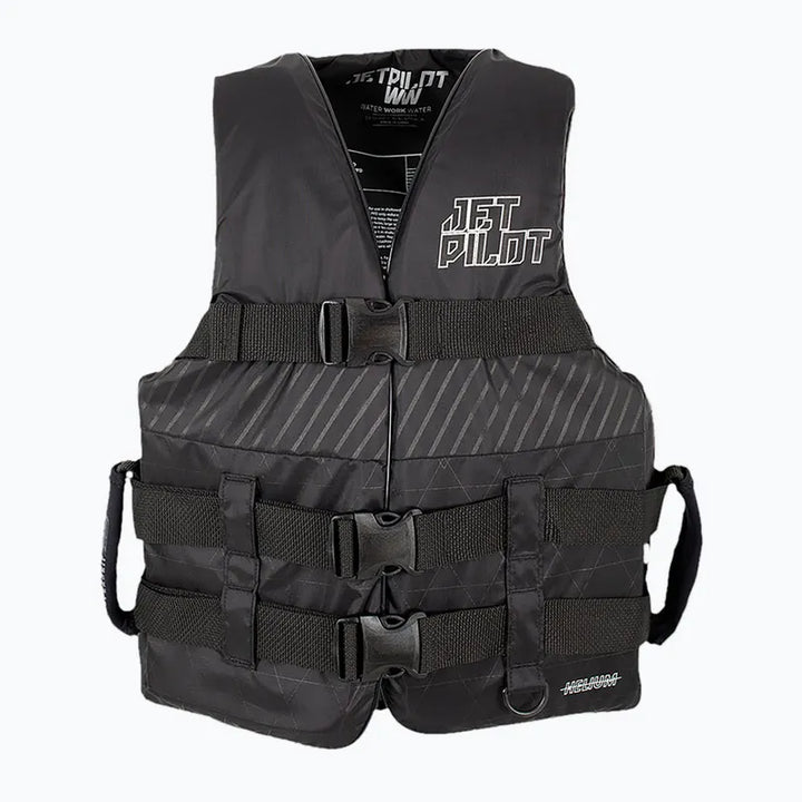 Jetpilot Helium kelluntaliivit 50N Black