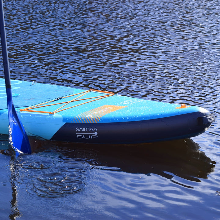 Saimaa Sup Bass 2026 (335 x 84cm) - Vakaa & kantava SUP-lauta