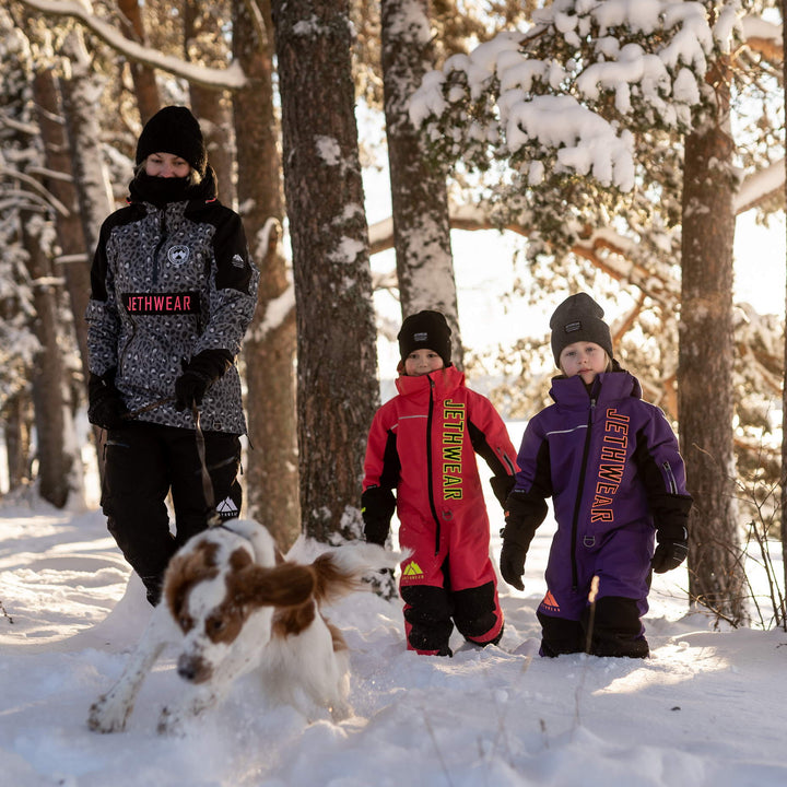 W's Bib Pant - Black - 150g