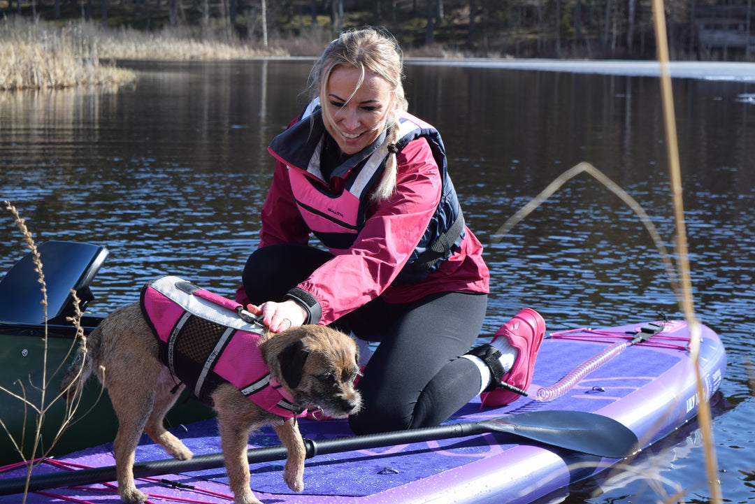 Tuplasetti Saimaa SUP Pike & Lily 2026