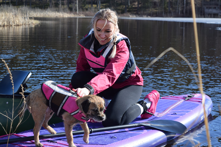 Tuplasetti Saimaa SUP Pike & Lily 2026