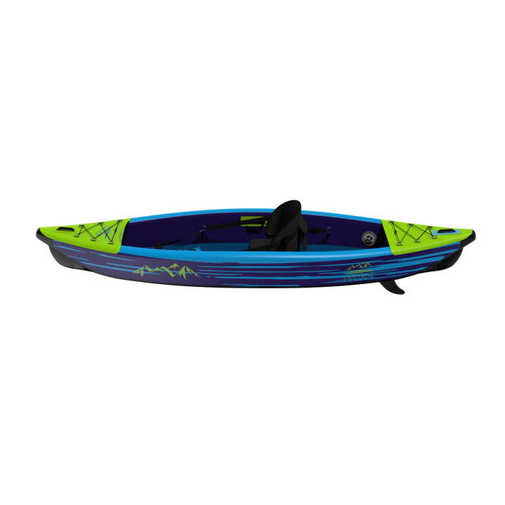 Ilmatäytteinen kajakki Expedition 1