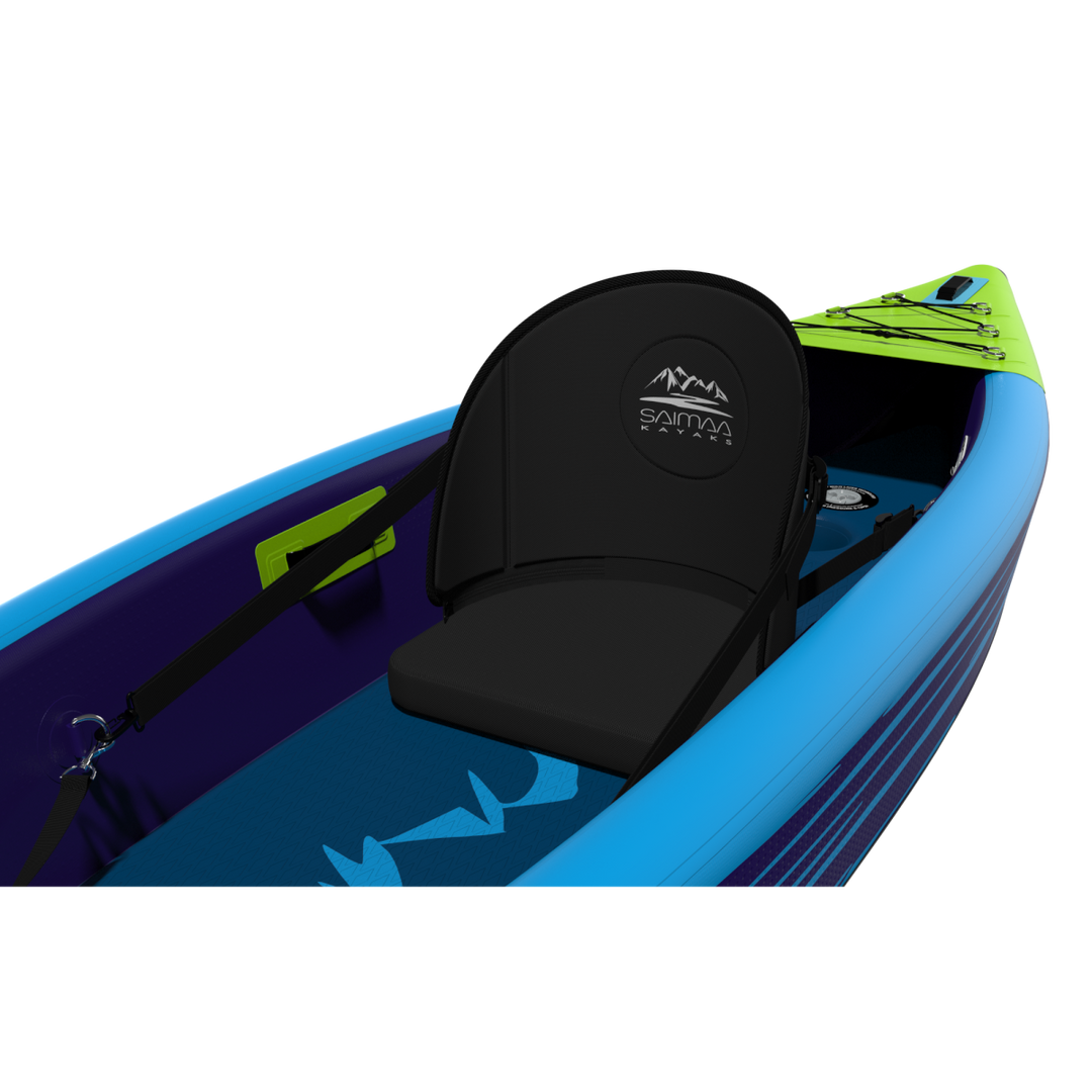 Ilmatäytteinen kajakki Expedition 1