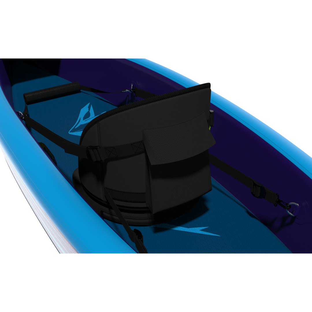 Ilmatäytteinen kajakki Expedition 1