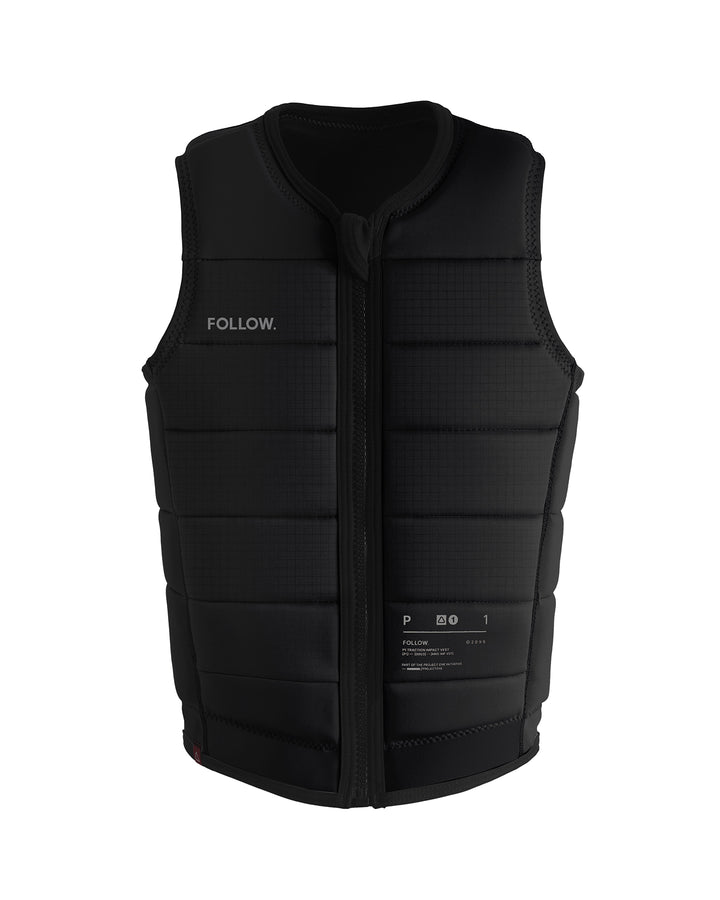 Follow P1 Traction Impact liivi, Black (Episode 5, 2026)