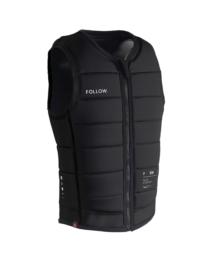 Follow P1 Traction Impact liivi, Black (Episode 5, 2026)